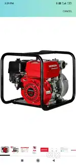 Honda water pump