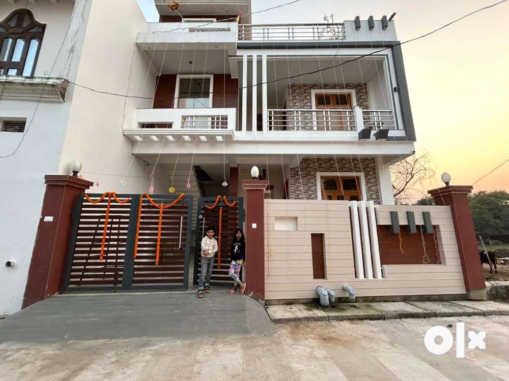 2BHK NEWLY BUILT HOUSE FOR RENT