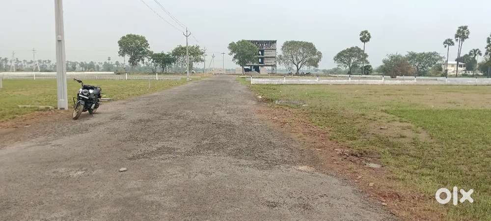 Ramapuram beach road