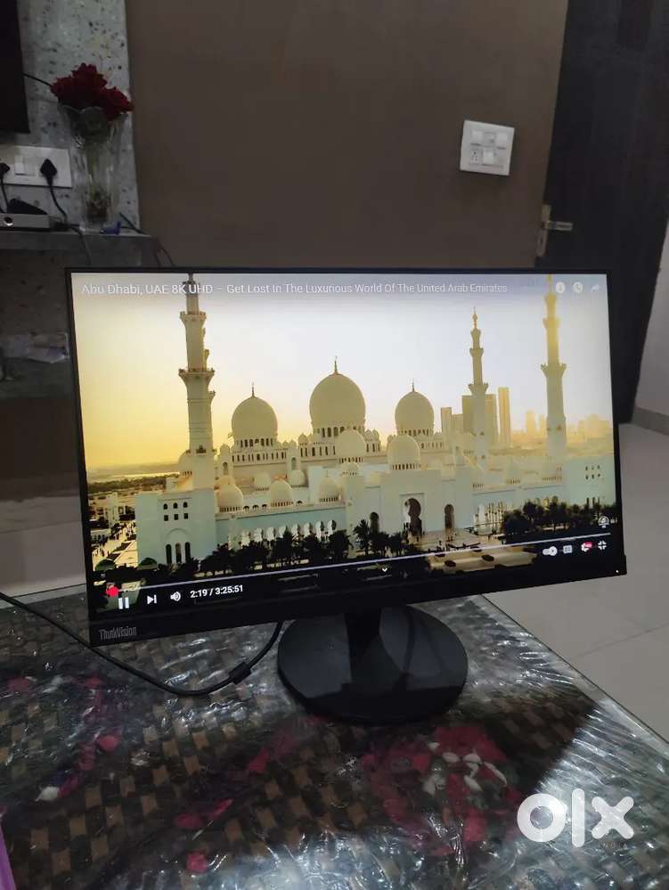 24 inch Lenovo  LED New Warranty
