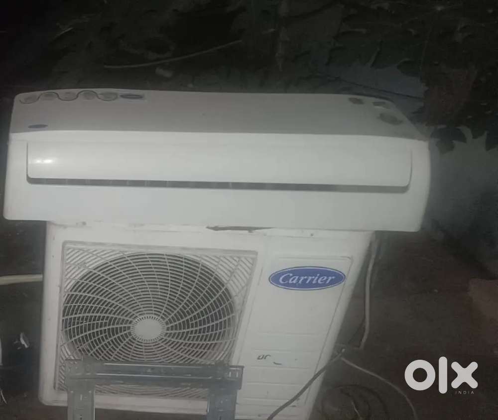 2ton carrier invetar ac running condition