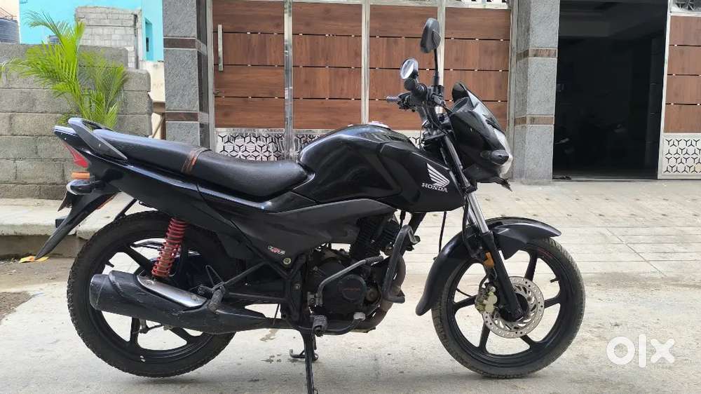 Honda livo single owner BS4 showroom maintenance