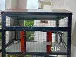 Nice condition cage available