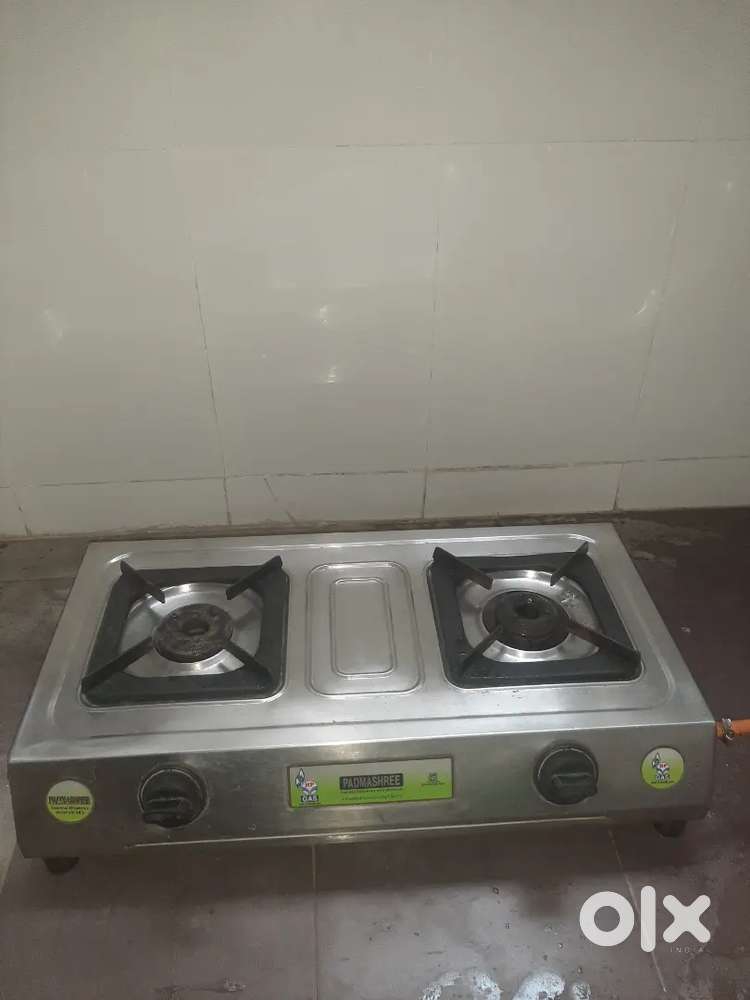 2 stove gas burner