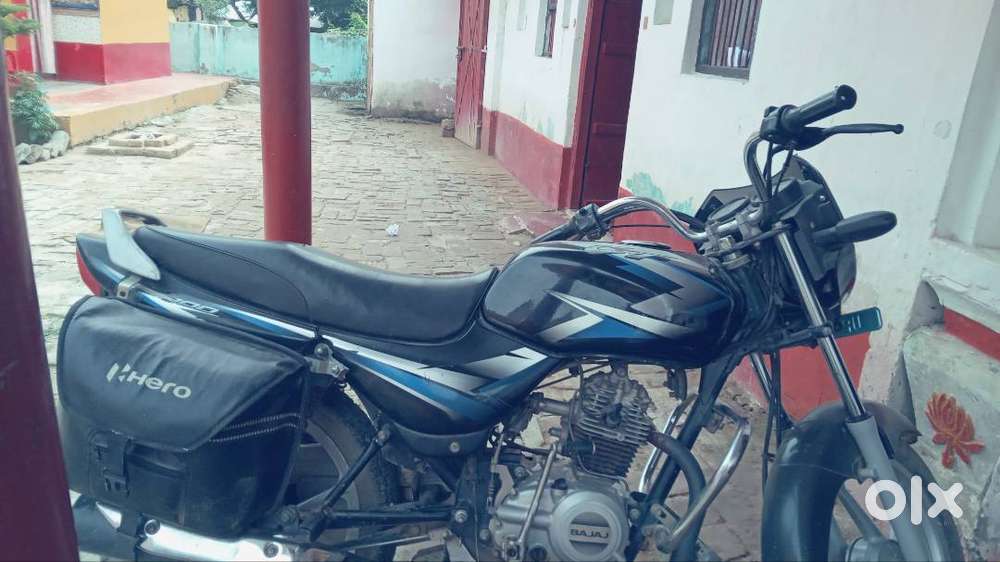 Ct 100 one hand bike hamese well maintain rahti hai no any problem
