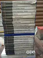 Ps2,Ps3,Ps4,Psp, xbox 360, original games