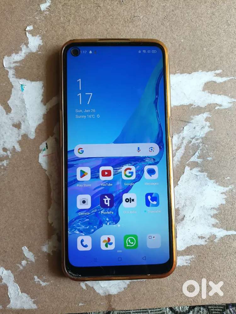 Oppo a53 mobile