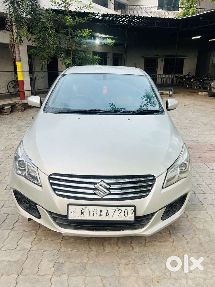 Maruti Suzuki Ciaz VDI Plus, 2016, Diesel