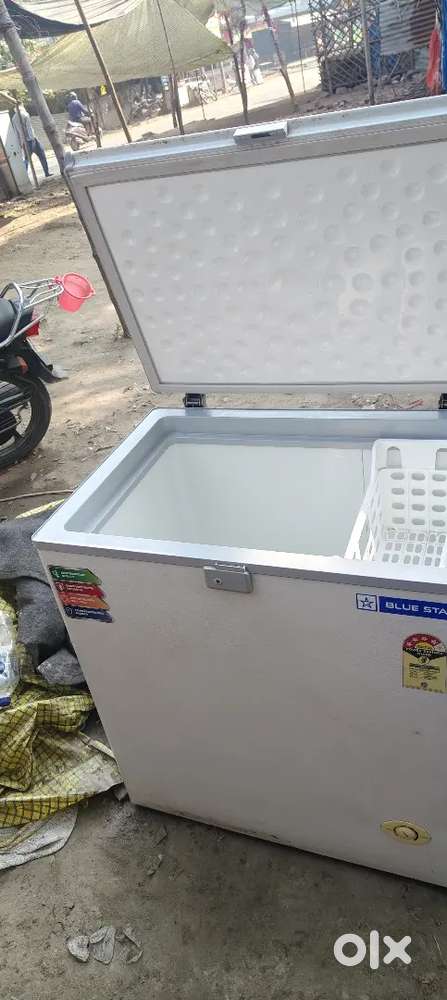 D frijar  no scrap and good condition