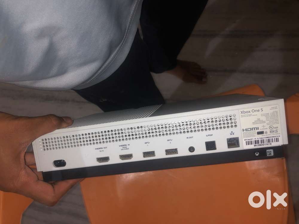 Xbox one s 500GB