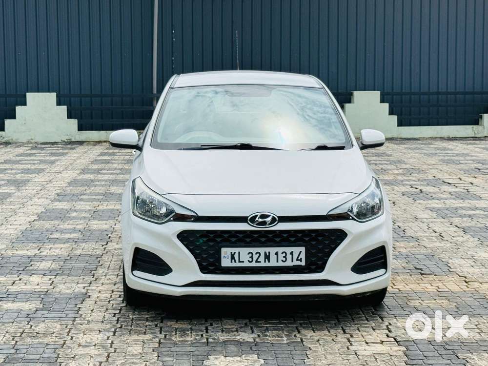 Hyundai i20 Magna 1.2 VTVT, 2018, Petrol