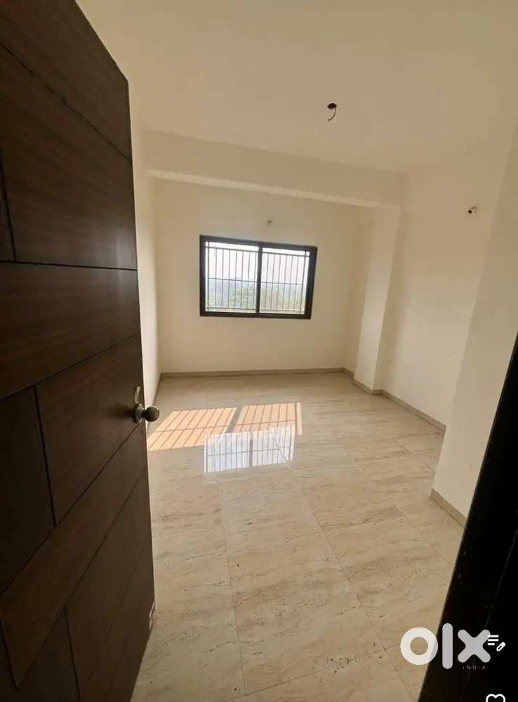 3BHK Spacious Flat for sale