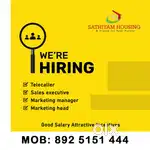 We are Looking Good Speak Real Estate Tele Caller
