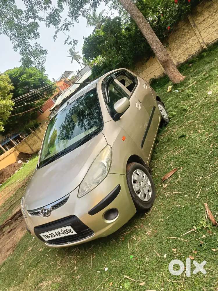 Hyundai i10 2008 Petrol Well Maintained