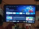 Vu smart tv hd