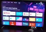Haier TV + Mi Box + Google mini