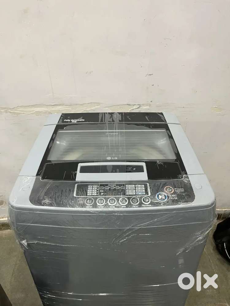 L. G 7 kg washing machine automatic top load with warranty