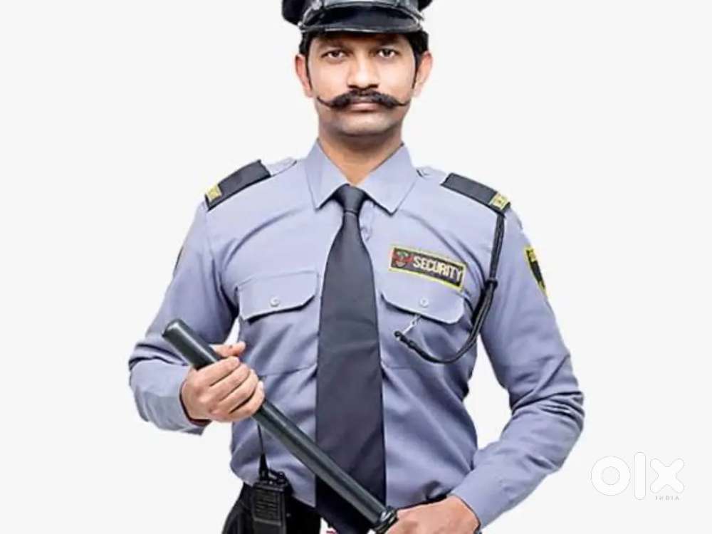 Abbistic hospital security guard job