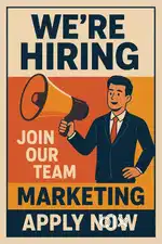 Marketing of company