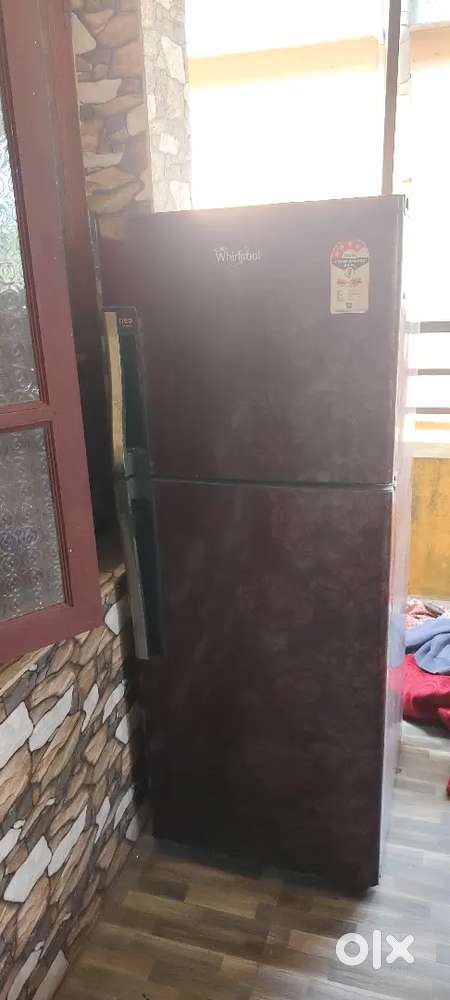 Double door fridge For sale