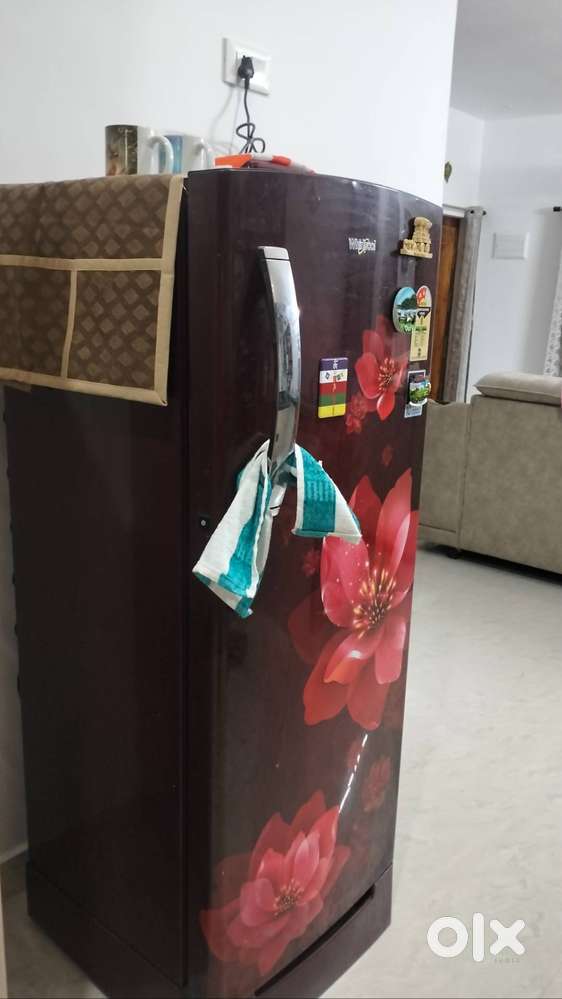 Whirlpool DC 230 F 2022 model