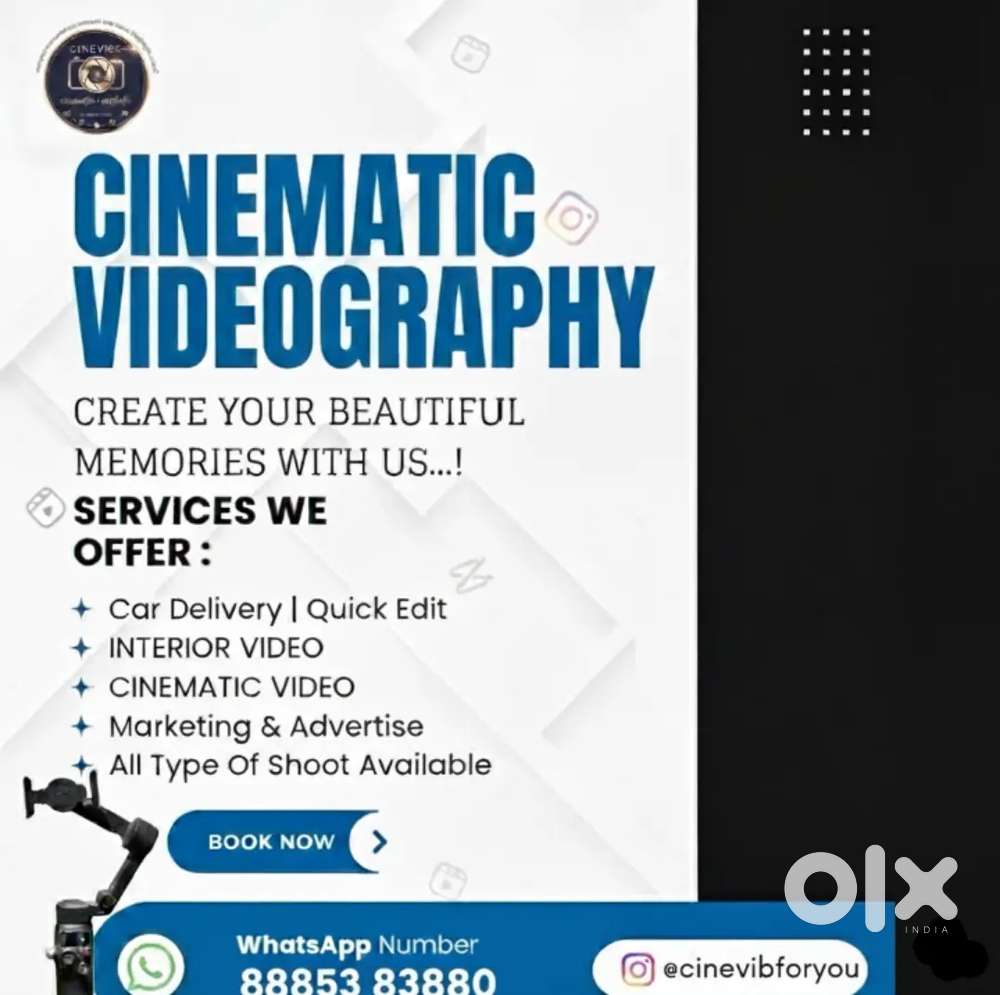 Photography cinematography