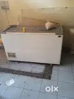 deep fridge 385 lit