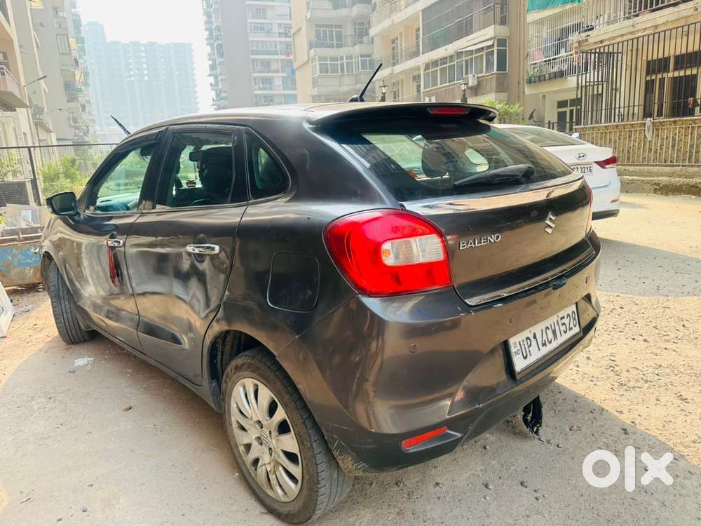 Maruti Suzuki Baleno 2016 Petrol 135000 Km Driven