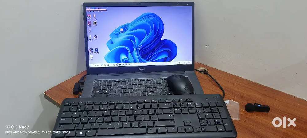 Redmi laptop