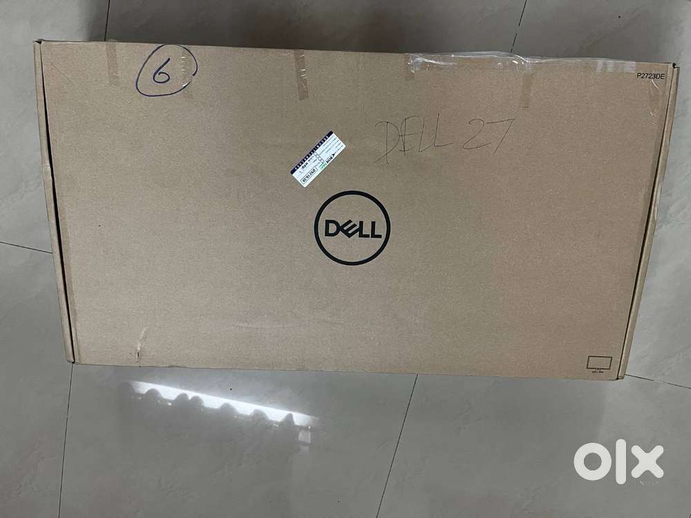 Dell 27 USB-C Hub Monitor - P2723DE