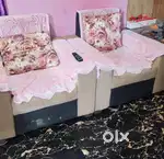 Best condition sofa set