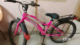 Bicycle  new brand   new for sell 24 (inch approx)