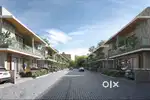 Vaastu Complient Ready to Move 4 BHK Row House # Abrama