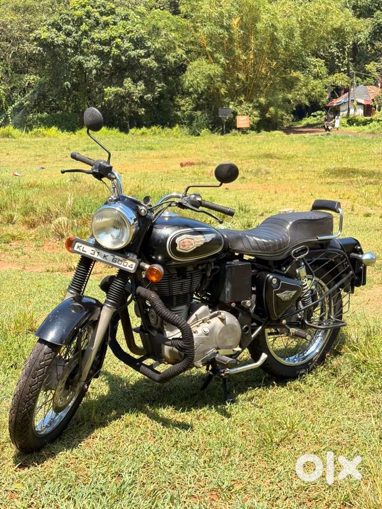Royal enfield standart bullet 500cc with 42000 km