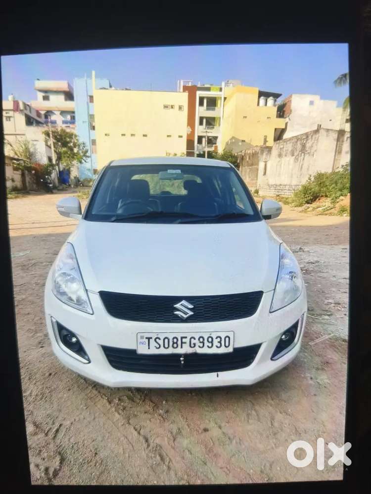 Maruti Suzuki Swift 2017 Diesel 95000 Km Driven