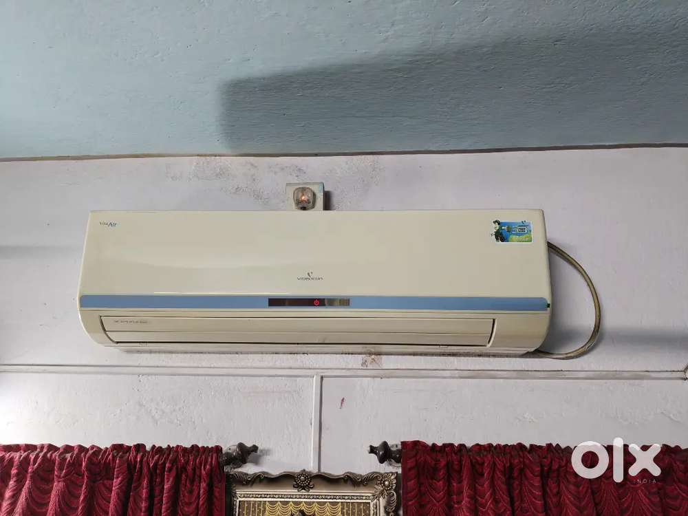 1.5 ton running ac