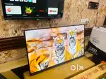 42inch freamlesss soundbar led tv brand new with 1 year warranty