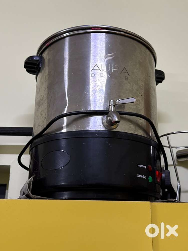 Big boiler - candle boiler