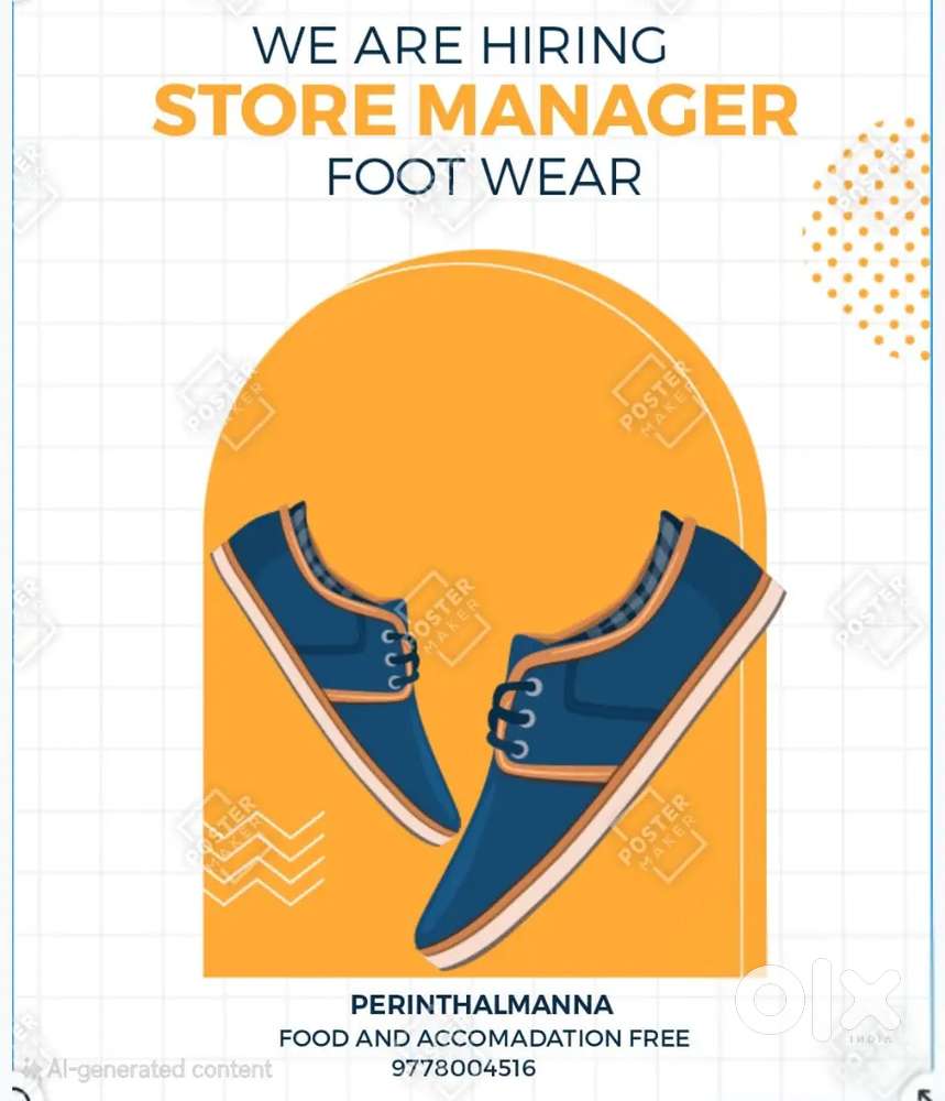 STORE MANAGER