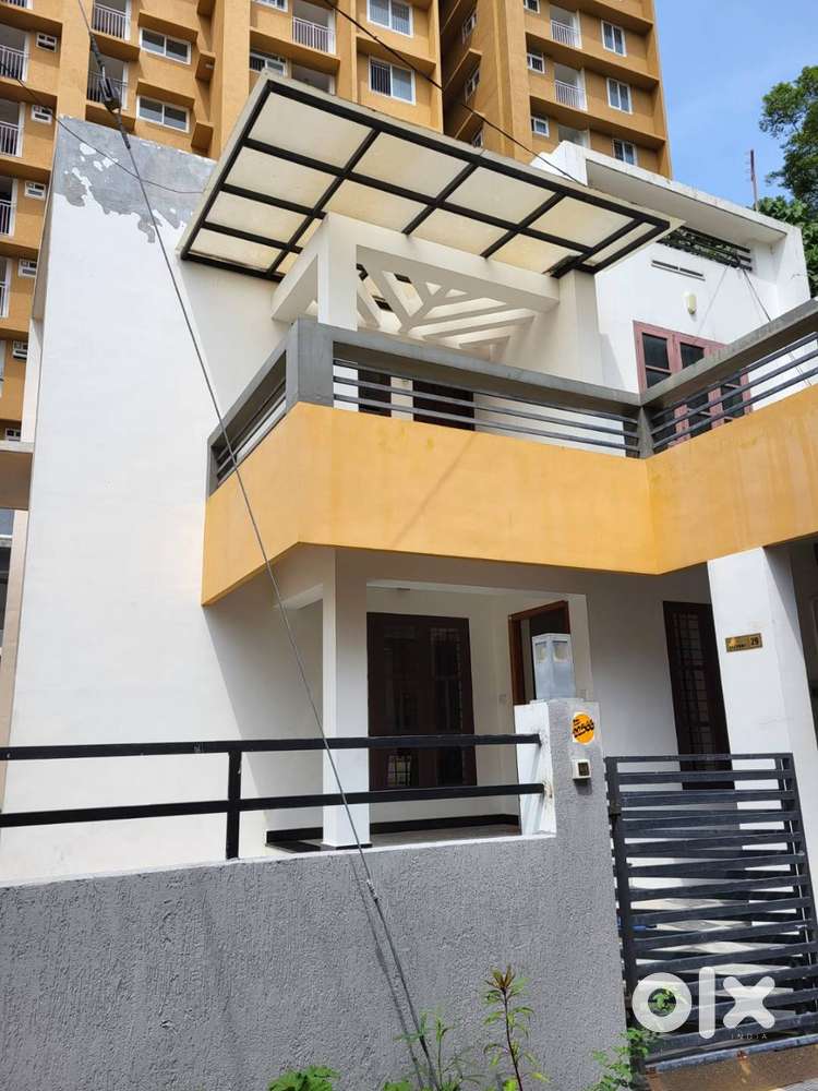 Independent Villa for Rent at Manvila, Near Technopark, Trivandrum