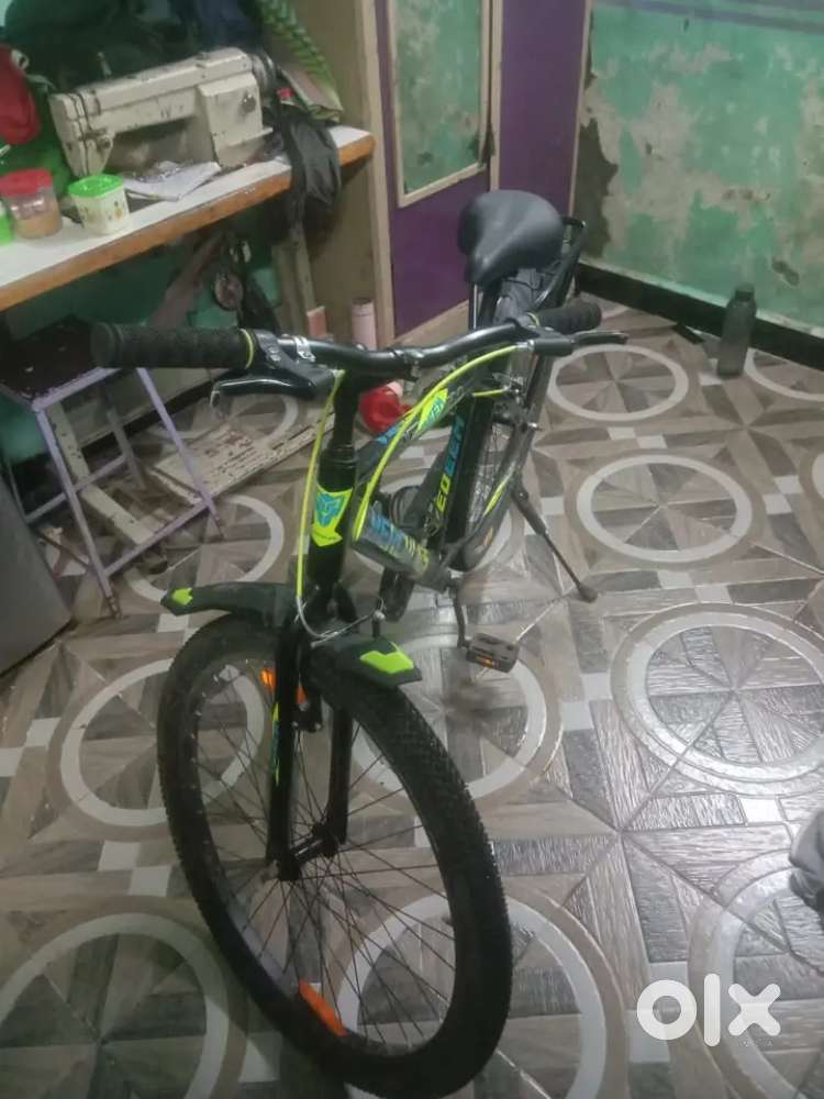 New only 20 day's use