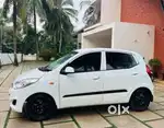 Hyundai i10 2010 Petrol 124000 Km Driven