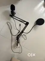 Maano condensor microphone kit
