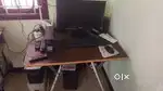 Desktop assembly