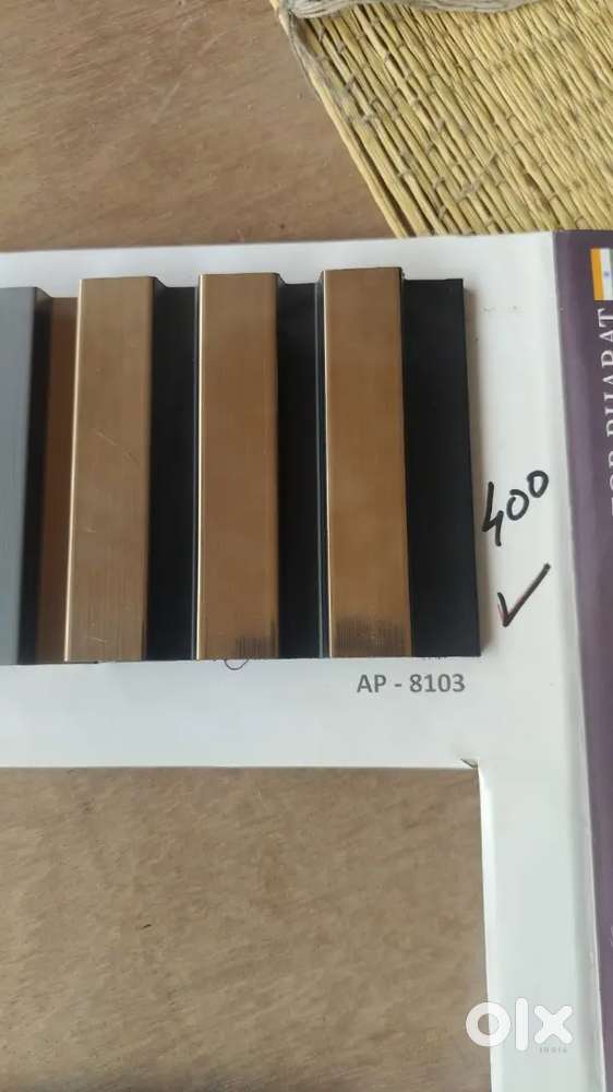 Char coal louvers with best prize