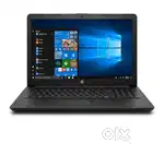 HP Laptop AMD processor with 512 gb ssd +200+ gb internal storage