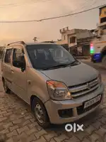 Maruti Suzuki Wagon R 1.0 2010 Petrol Good Condition