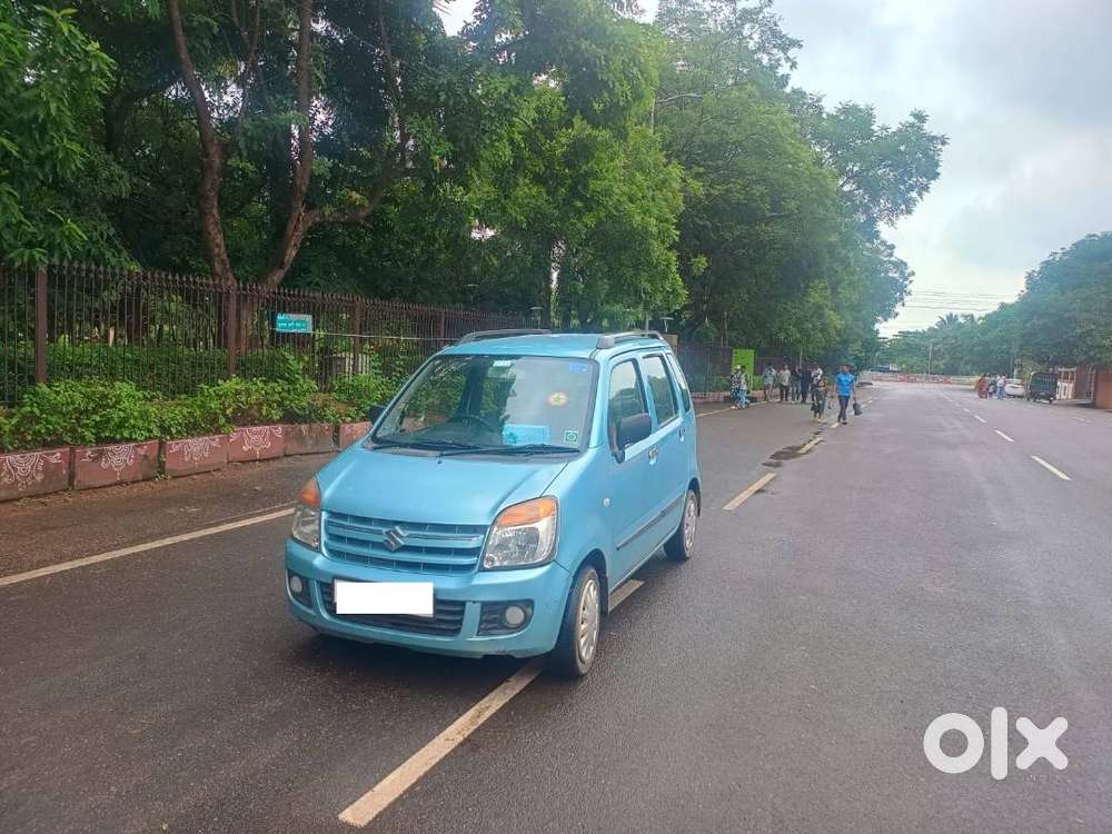 Maruti Suzuki WagonR LXI DUO LPG 2006 Model Registration up-to-date