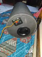 Sony base tube