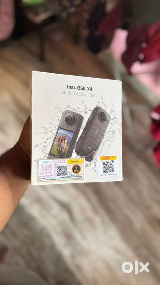 Insta360x4